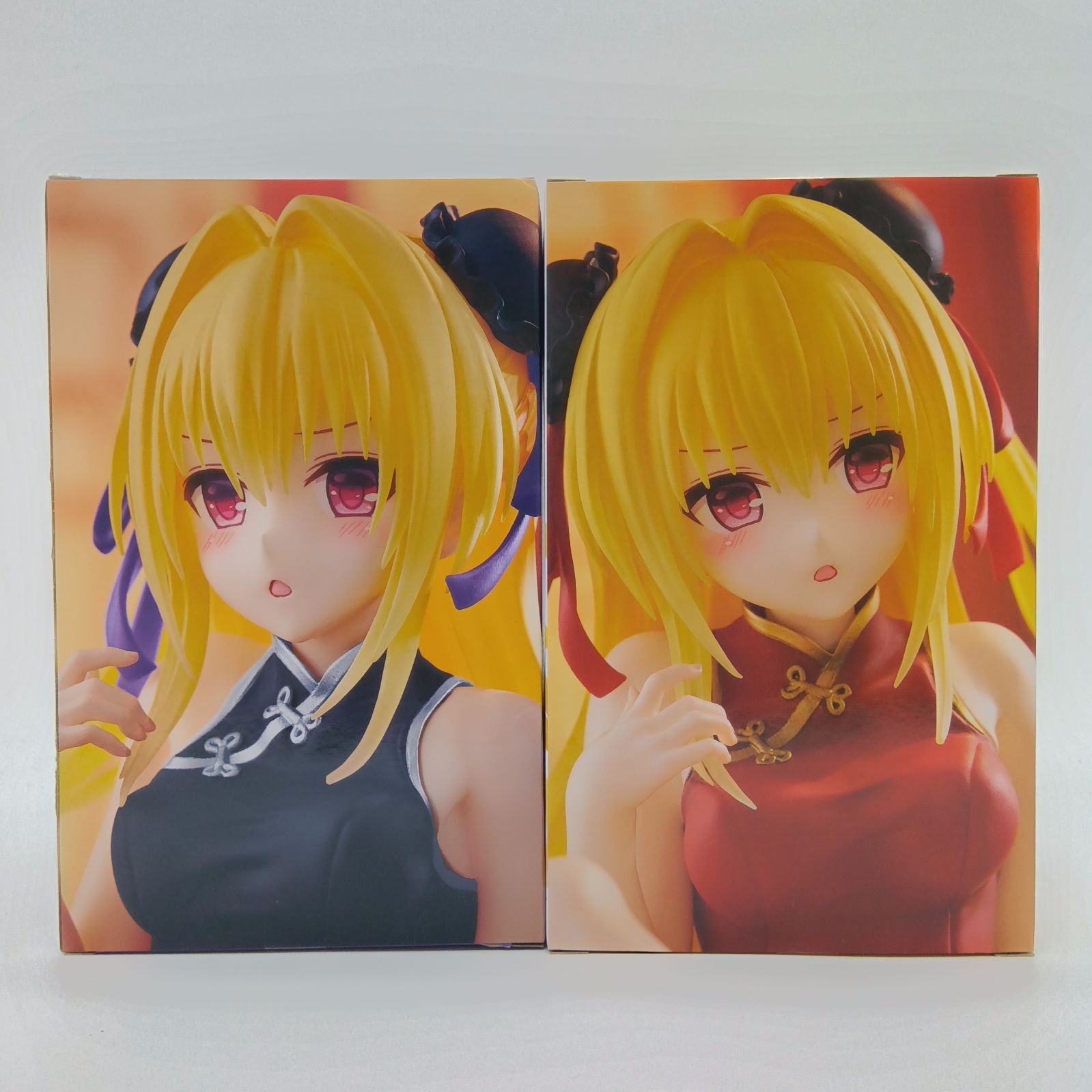 未開封】 To LOVEる-とらぶる-ダークネス 金色の闇 ヤミ フィギュア 2