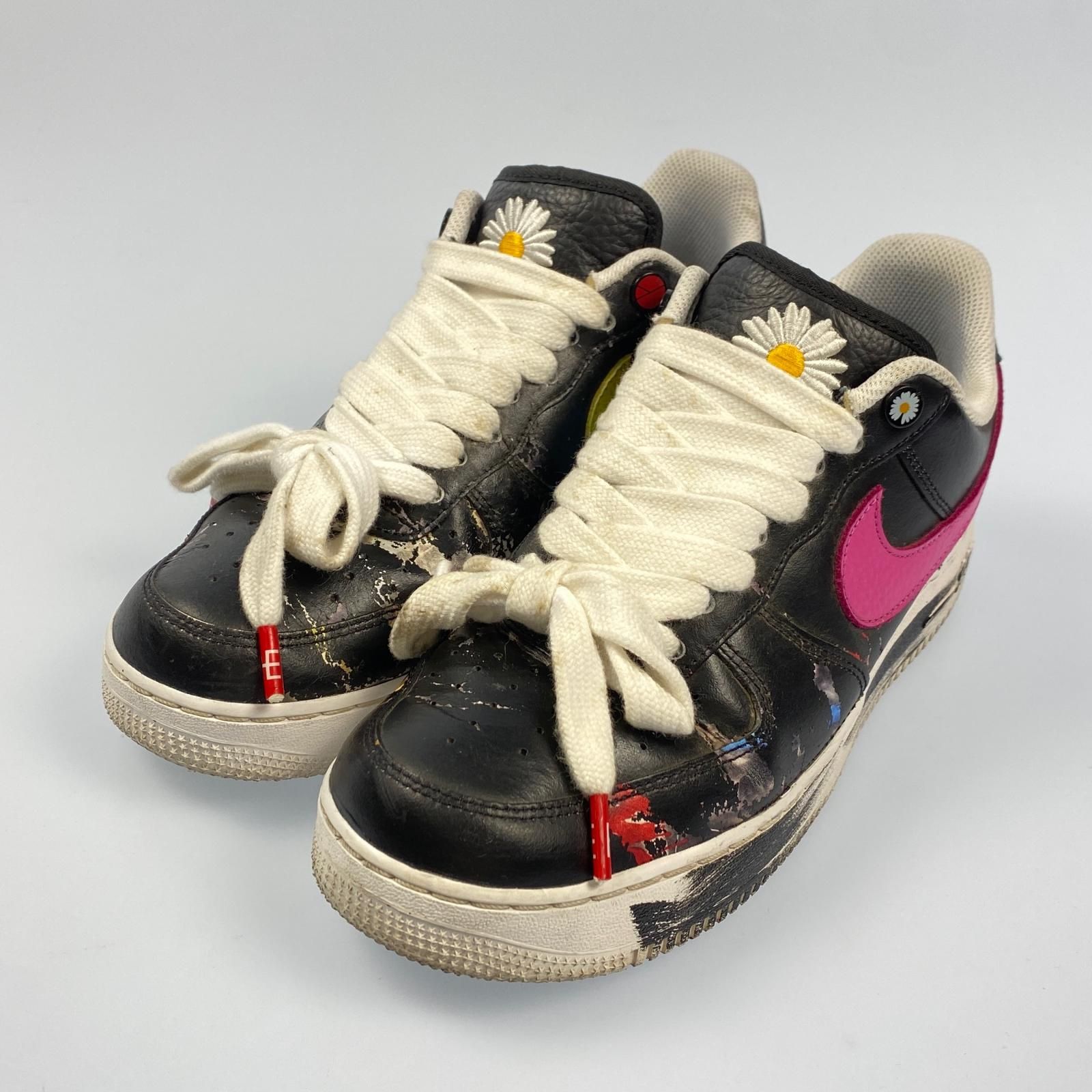 【姫路東店】 中古 NIKE | ナイキ スニーカー AIR FORCE 1 PARA-NOISE 3.0 AQ3692-004 2024A/W 27.5cm ブラック 27.5cm 【126】 15,048円