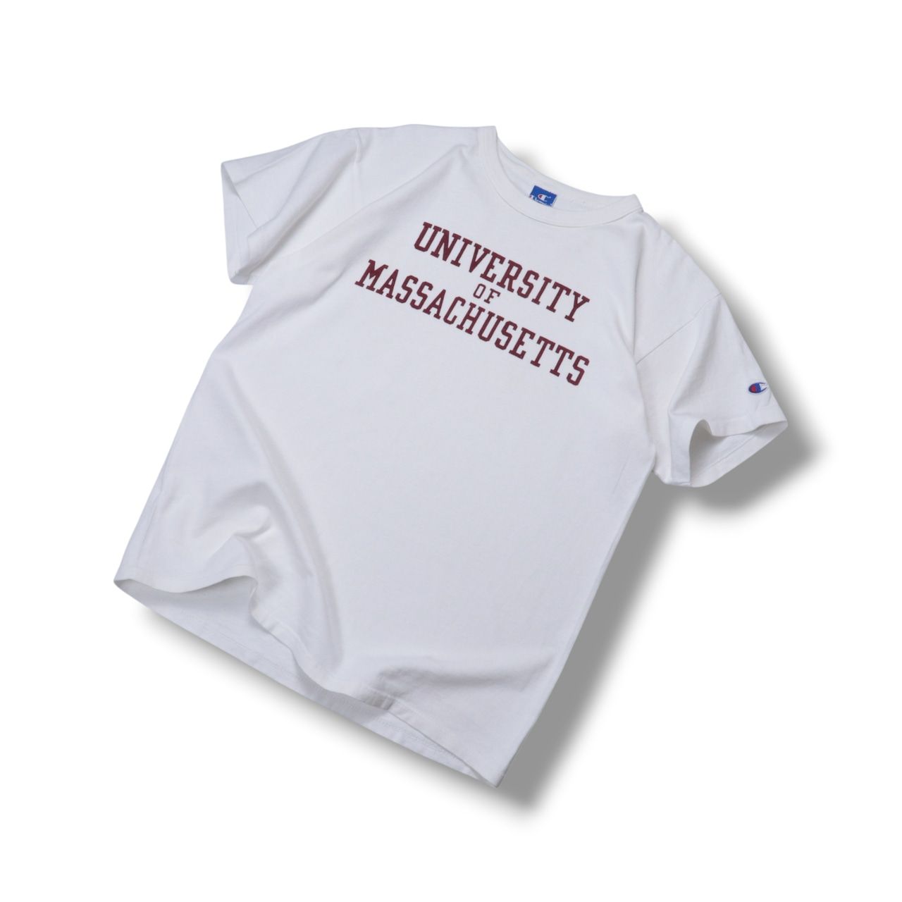 90s Champion UMASS College T-shirt 505