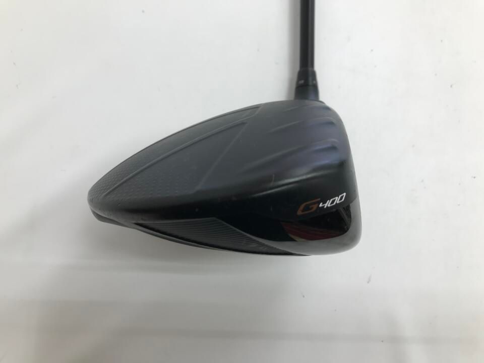 ピン　G400　10.5度　ALTA J CB SLATE（G425シリーズ）　Sフレックス　ドライバー　中古　ゴルフドゥ！水戸店【最短即日発送】