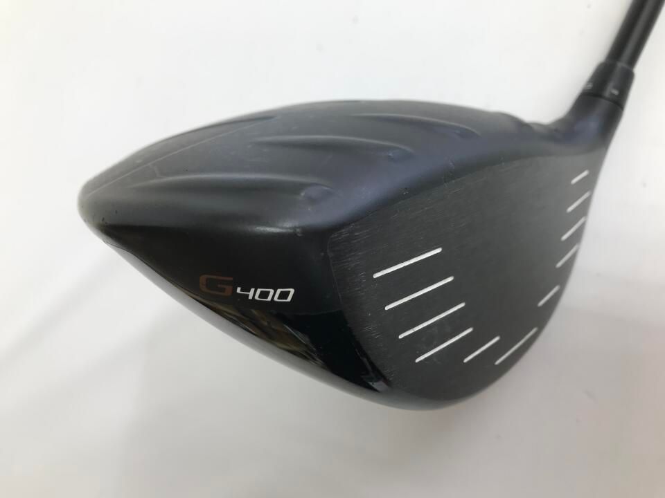 ピン　G400　10.5度　ALTA J CB SLATE（G425シリーズ）　Sフレックス　ドライバー　中古　ゴルフドゥ！水戸店【最短即日発送】