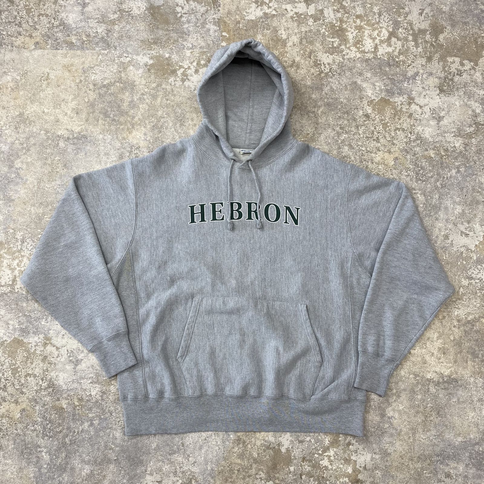 ★美品 Champion チャンピオン グレー 長袖 トレーナー・スウェット XL(LL) 6,864円