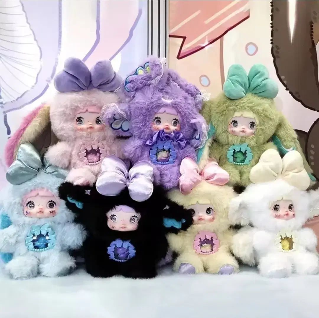 ノーミ PHANTASY ぬいぐるみ フルセット まとめ売り