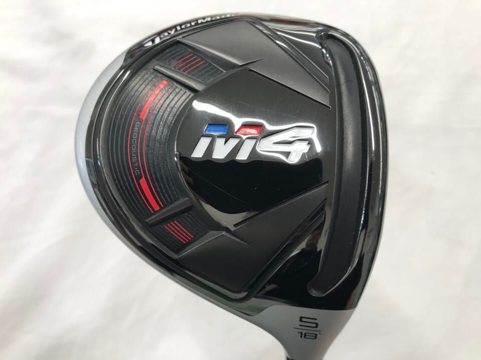 テーラーメイド　M4　18度　FUBUKI TM5　SRフレックス　フェアウェイウッド　中古　ゴルフドゥ！NEXTさいたま三室店【最短即日発送】 9,632円