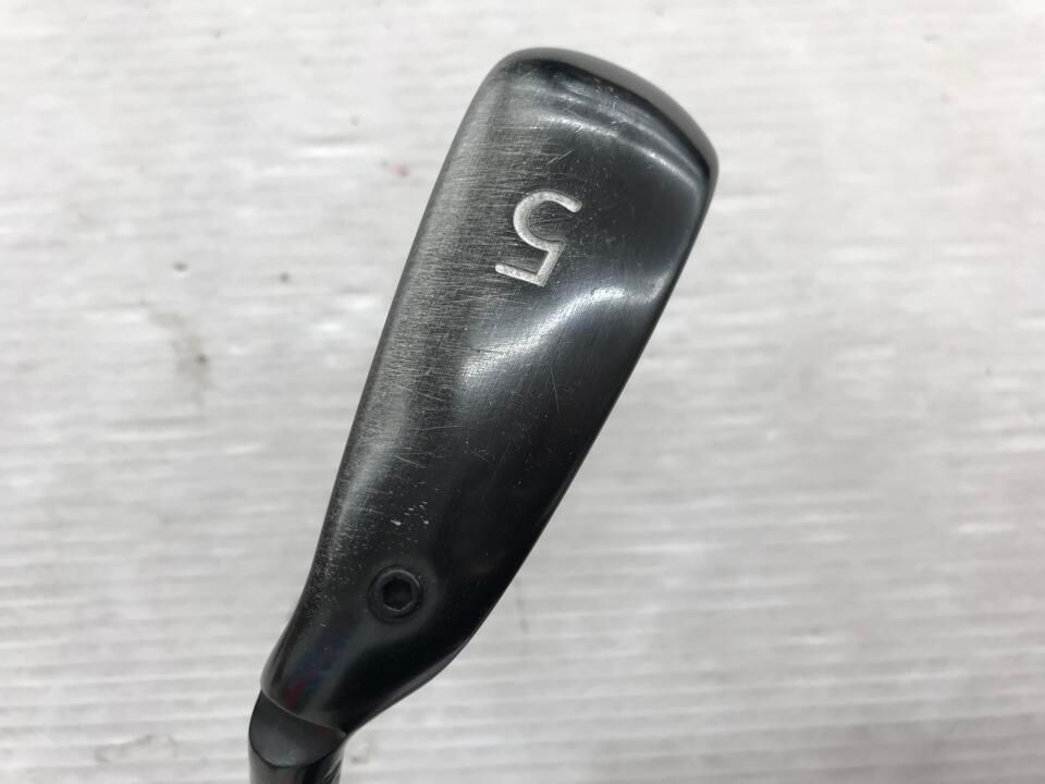 ピン G CROSSOVER 24度 AWT 2.0 LITE Sフレックス ユーティリティ 中古【最短即日発送】