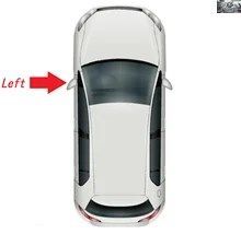 CAR STYLING HEADLIGHT CLEAR COVER FRONT HEADLAMP LENS CLEAR LAMP COVER SHELL BMW F22 F23 2 SERIES 2014-2019