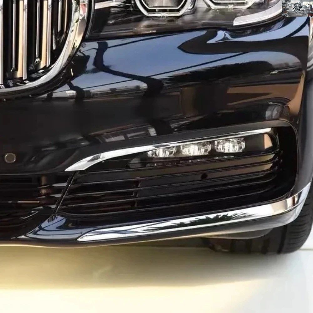 FRONT BUMPER TRIM STRIP BMW 7 SERIES G12 730LI 740 750 2016 2017 2018 FRONT BUMPER TRIM STRIP BMW 7 SERIES G12 730LI 740 750 2016 2017 2018