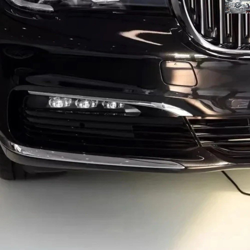 FRONT BUMPER TRIM STRIP BMW 7 SERIES G12 730LI 740 750 2016 2017 2018 FRONT BUMPER TRIM STRIP BMW 7 SERIES G12 730LI 740 750 2016 2017 2018