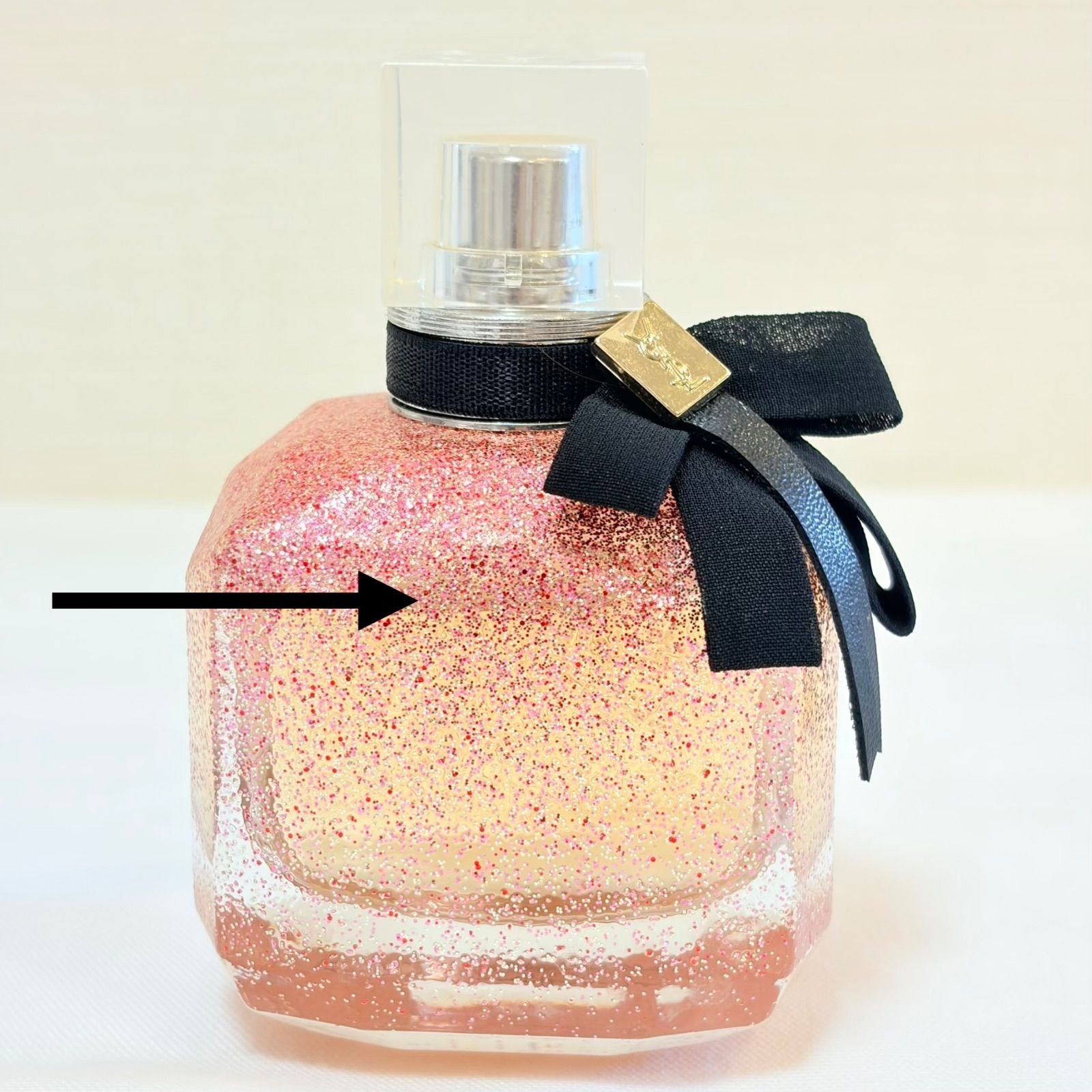 yves saint laurent Mon Paris Eau de Parfum Dazzle Lights Edition イヴ・サンローラン モンパリ ダズルライトエディション　オードパルファム　香水　50ml