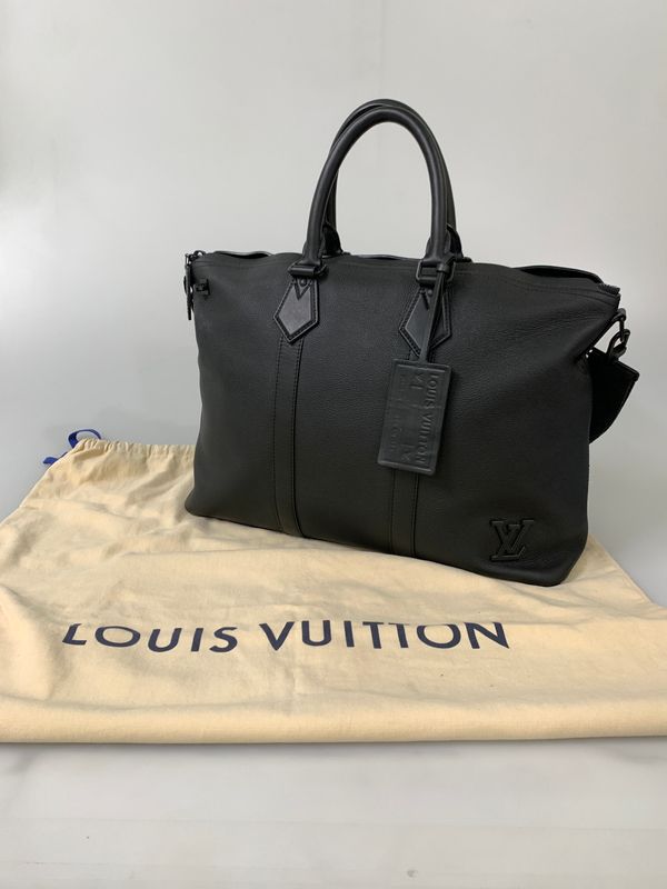 LOUIS VUITTON ルイ ヴィトン ロックイット アエログラム2WAYバッグ M59158 ショルダーバッグ トートバッグ カバン 【179-260804-yn-16-min】