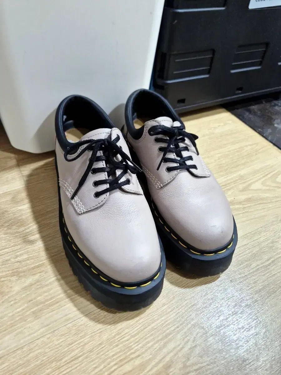 DR. MARTENS ドクターマーチン 8053 クアッド THE B ドビ シューズ ヴィンテージ トープ 270 24,725円