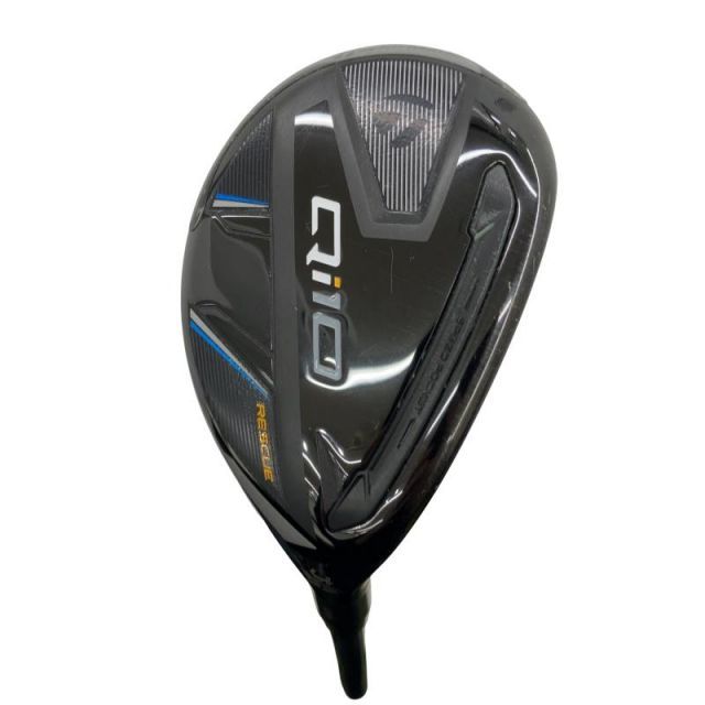 【中古】 テーラーメイド Qi10 U4 ユーティリティ UT NS PRO 820GH (フレックスS) メンズ 男性用 右利き 右用 Cランク ゴルフクラブ 22,342円