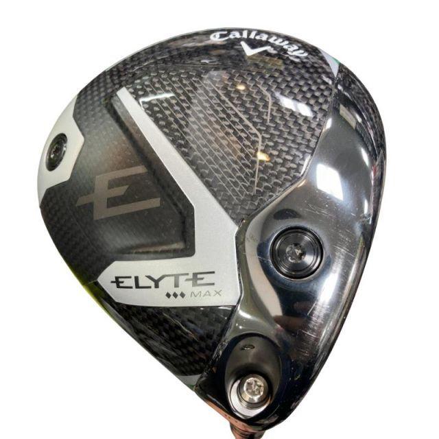 【中古】 キャロウェイ ELYTE ◆◆◆ MAX ツアーバージョン(CE限定) 10.5° ドライバー DR リシャフト (フレックスその他) メンズ 男性用 右利き 右用 Bランク ゴルフクラブ