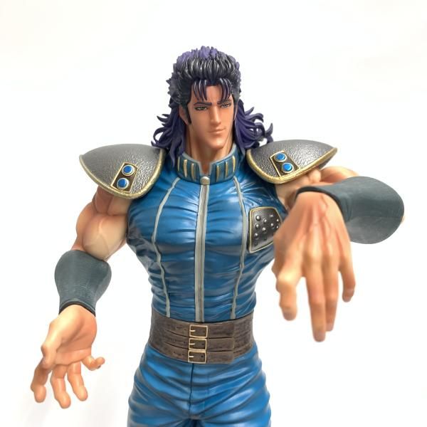 中古】開封)B賞 レイ MASTERLISE ｢一番くじ 北斗の拳 FIST OF THE
