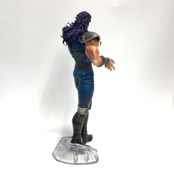 中古】開封)B賞 レイ MASTERLISE ｢一番くじ 北斗の拳 FIST OF THE