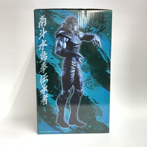 中古】開封)B賞 レイ MASTERLISE ｢一番くじ 北斗の拳 FIST OF THE