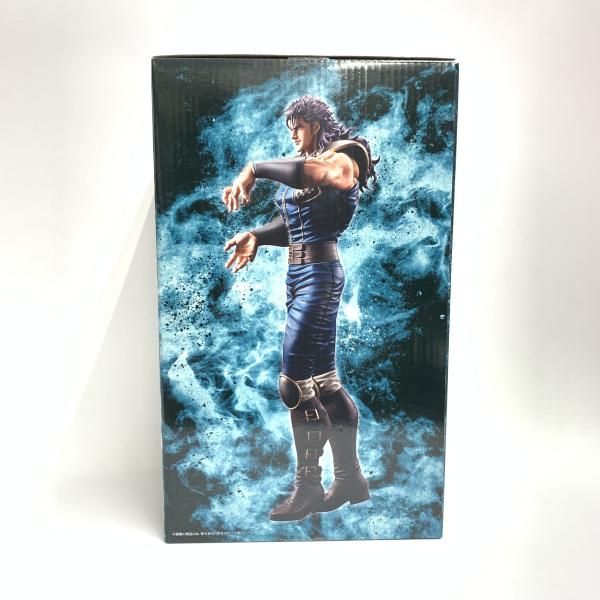 中古】開封)B賞 レイ MASTERLISE ｢一番くじ 北斗の拳 FIST OF THE