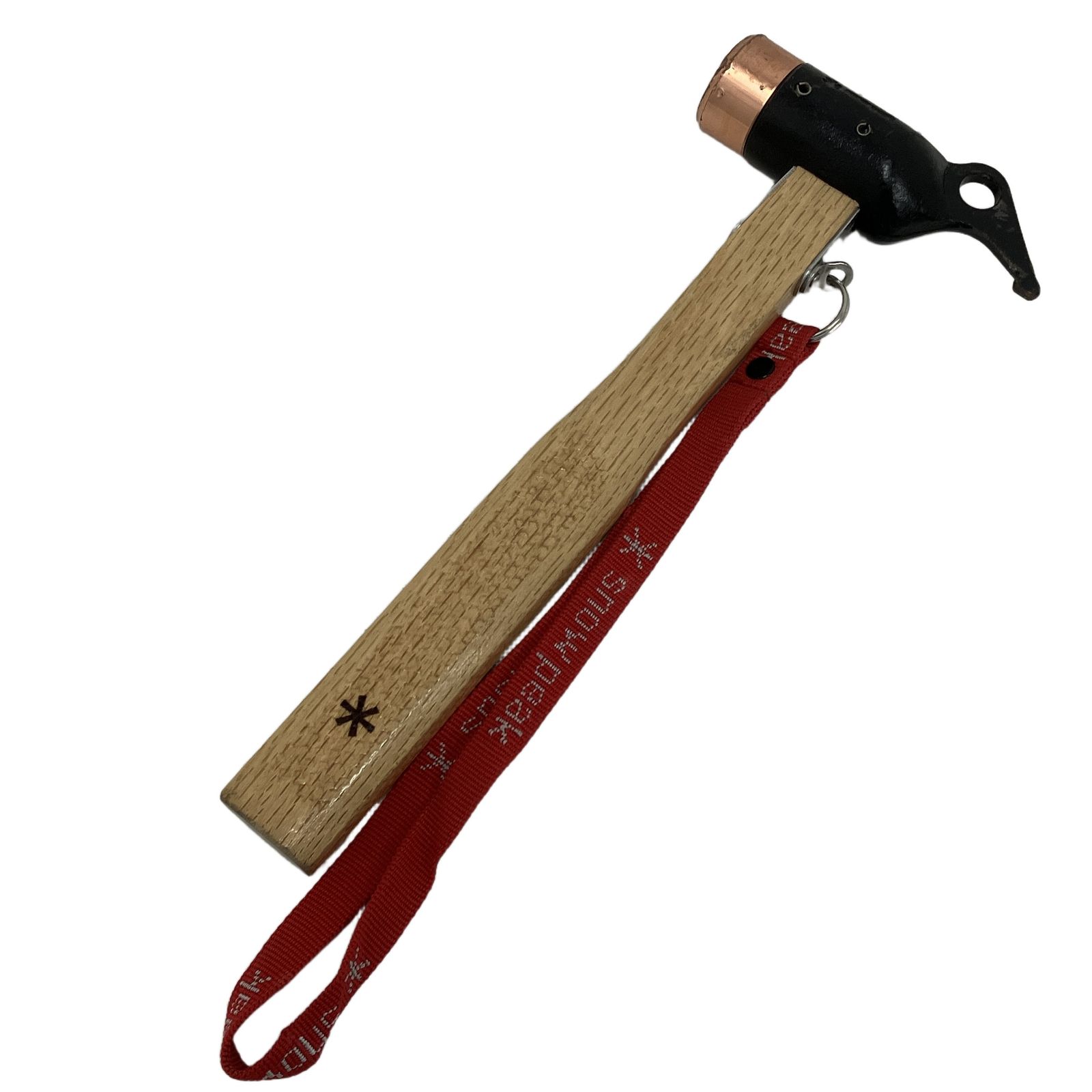 Snow Peak Peg Hammer Outdoor Equipment Snow Peak Camping Used M11517983