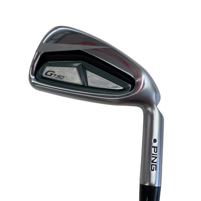【中古】 ピン G730 #5 単品アイアン LI NS PRO 750GH neo (フレックスS) メンズ 男性用 右利き 右用 Cランク ゴルフクラブ
