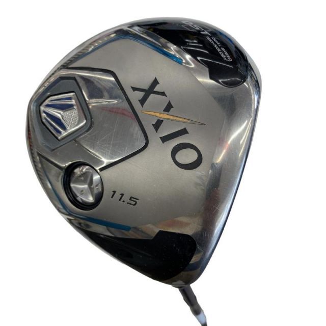 【中古】 ダンロップ XXIO(2014) 11.5° ドライバー DR XXIO MP800(ドライバー) (フレックスR) メンズ 男性用 右利き 右用 Cランク ゴルフクラブ