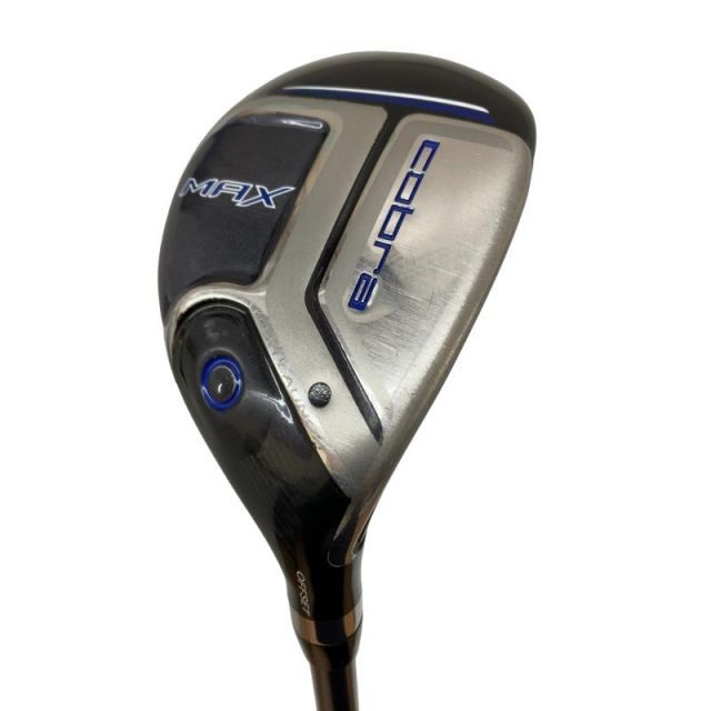 【中古】 コブラ cobra MAX 6H ユーティリティ UT cobra MAX(ユーティリティ) (フレックスSR) メンズ 男性用 右利き 右用 Cランク ゴルフクラブ