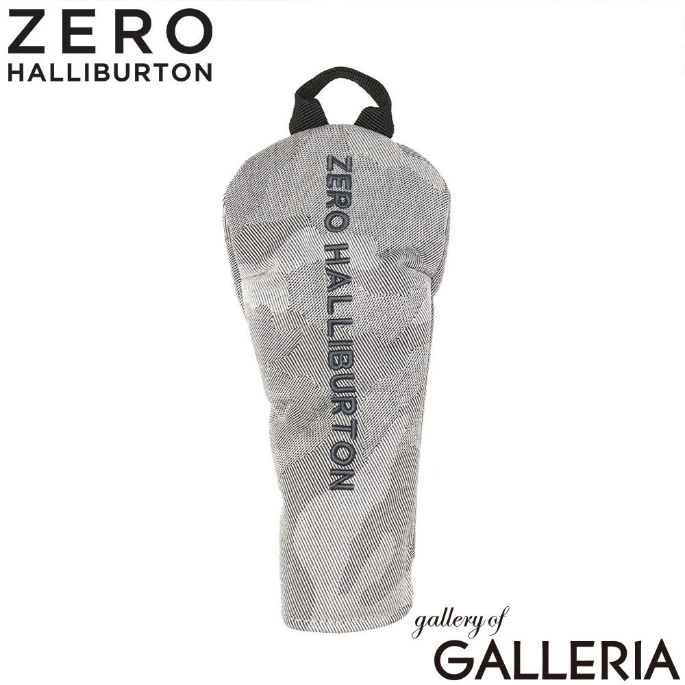 【正規品5年保証】 ゼロハリバートンゴルフ ヘッドカバー ユーティリティ ゴルフ ZERO HALLIBURTON GOLF ユーティリティー用 JC Series UT Cover ZHG-HC26 Jacquard Camo 85243 グレーカモ