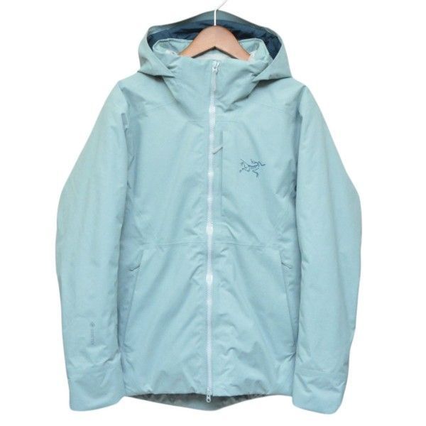 ARC’TERYX　アークテリクス　2025年製　RALLE INSULATED JACKET　レイル インサレーテッド ジャケット　パテッドマウンテンパーカー　X000009878　8054000252367