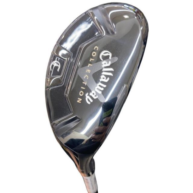 【中古】 キャロウェイ Callaway COLLECTION 25° ユーティリティ UT Tour AD CC(ユーティリティ) (フレックスR) メンズ 男性用 右利き 右用 Bランク ゴルフクラブ 8,736円