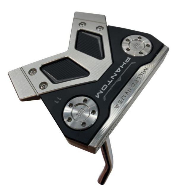 【中古】 タイトリスト SCOTTY CAMERON PHANTOM 11(2024) 34インチ パター PT スチール (フレックスその他) メンズ 男性用 右利き 右用 Cランク ゴルフクラブ