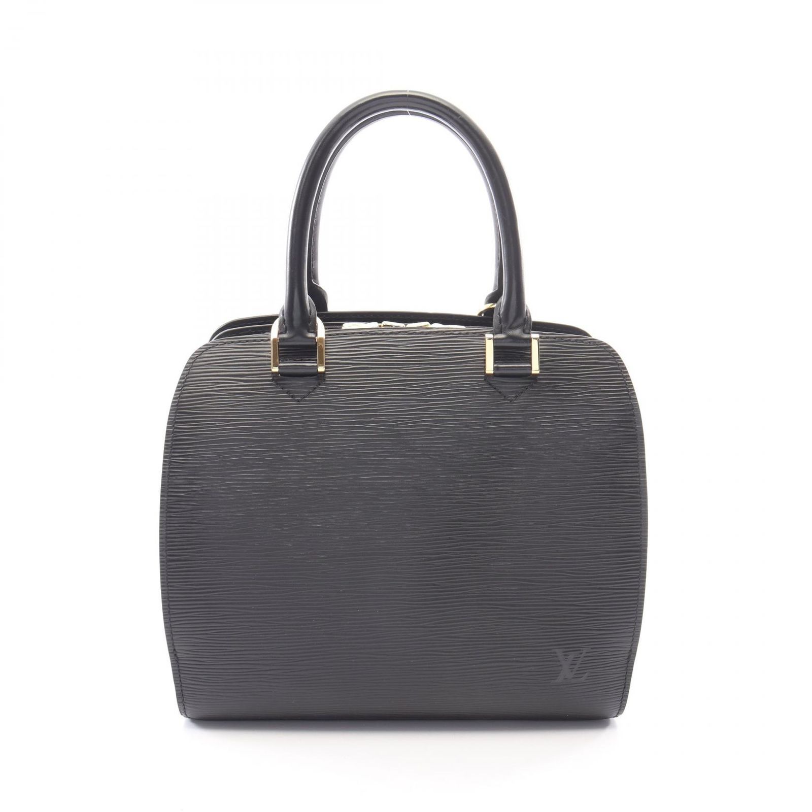 ルイ・ヴィトン LOUIS VUITTON ハンドバッグ ポンヌフ エピ ノワール M52052 ノワール レザー ポンヌフ レディース Used A 69,740円