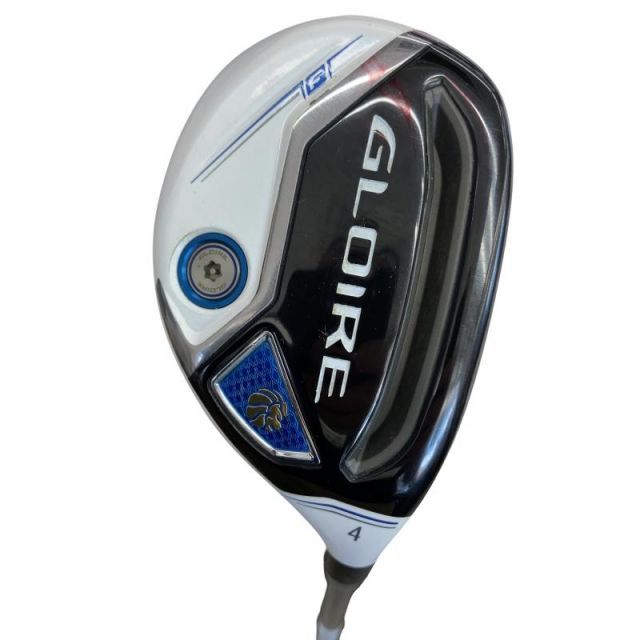 【中古】 テーラーメイド GLOIRE F(2016) U4 ユーティリティ UT GLOIRE GL6600(ユーティリティ) (フレックスS) メンズ 男性用 右利き 右用 Cランク ゴルフクラブ 11,036円