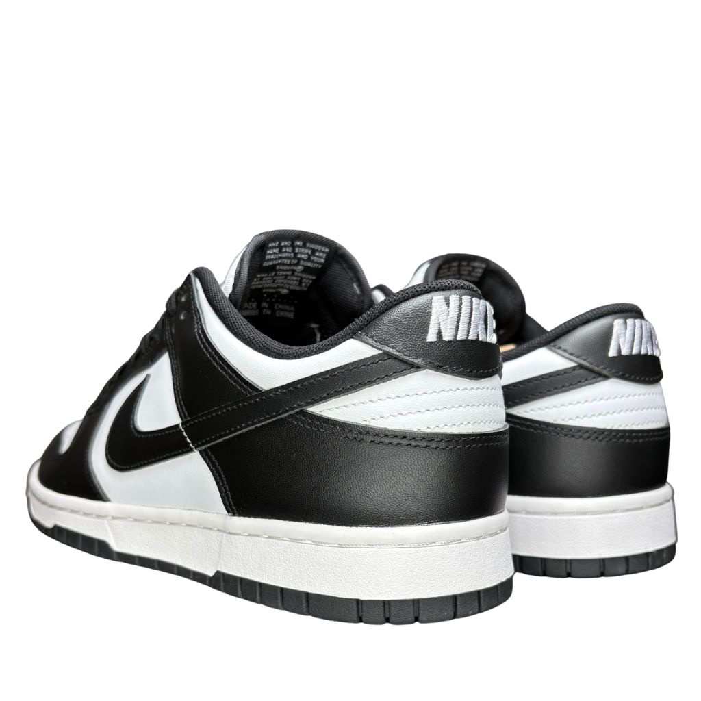 新品未使用 NIKE DUNK ダンク LOW 白/黒 28.0 パンダ 新品 未使用 NIKE DUNK LOW RETRO ダンク ロー カット レトロ パンダ