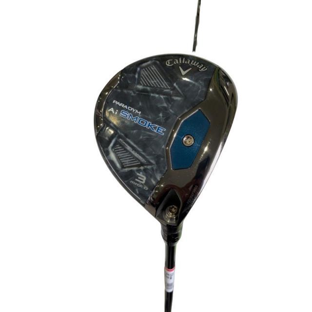 【中古】 キャロウェイ PARADYM Ai SMOKE MAX D 3W フェアウェイウッド FW TENSEI 50 for CW(Ai SMOKE FW) (フレックスR) メンズ 男性用 右利き 右用 Cランク ゴルフクラブ