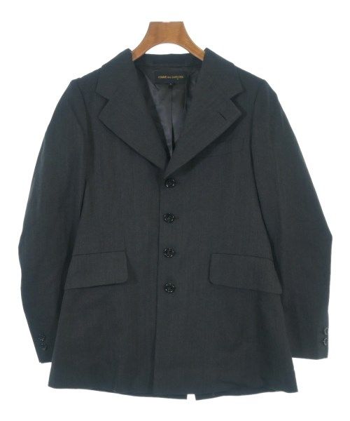 COMME des GARCONS テーラードジャケット レディース 【古着】【中古】【送料無料】