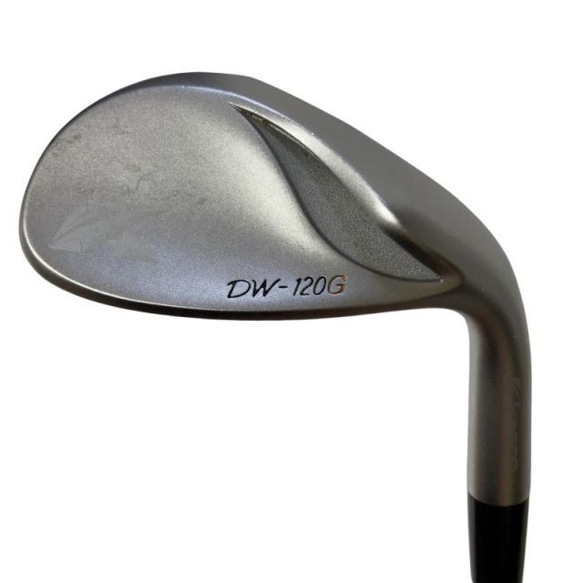 【中古】 キャスコ Dolphin Wedge DW-120G シルバー 54° ウェッジ WG Dolphin DP-151 (フレックスR) メンズ 男性用 右利き 右用 Cランク ゴルフクラブ