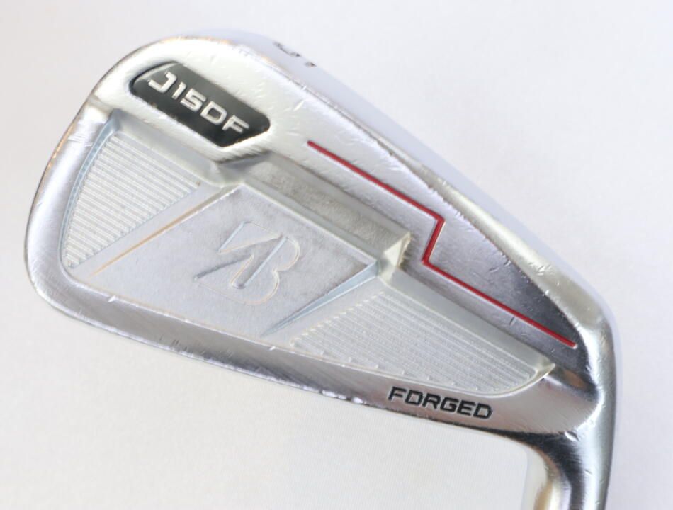 ブリヂストン　J15DF　NSプロ MODUS 3 TOUR 120　Sフレックス　アイアンセット　中古　ゴルフドゥ！西尾店【最短即日発送】