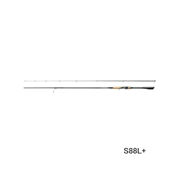 （26年7月新商品） シマノ 26 セフィア エクスチューン S88L+ （仕舞寸法 135.5cm） 160 41,377円