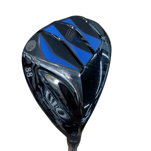 【中古】 キャスコ POWER TORNADO UFO AIR 88 ユーティリティ UT Falcon Shaft AIR UT (フレックスS) メンズ 男性用 右利き 右用 Cランク ゴルフクラブ 20,202円