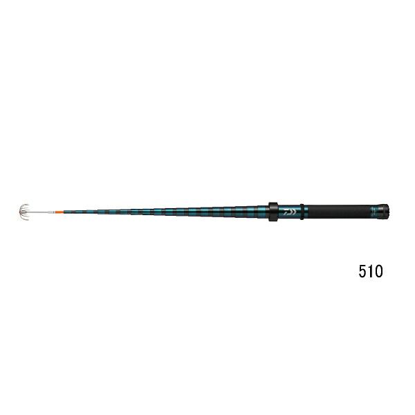 （26年3月新商品） ダイワ エメラルダス ランディング ギャフ 510 （仕舞寸法 34.5cm） 11,747円