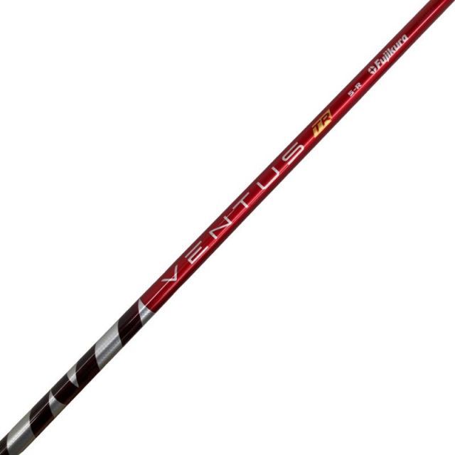 【中古】 キャロウェイスリーブ付き(QUANTUM系) フジクラドライバー用 シャフト VENTUS TR RED 5 (フレックスR)Bランク ゴルフクラブ