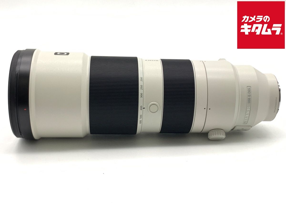 【中古】 【並品】 ソニー FE 200-600mm F5.6-6.3 G OSS [SEL200600G]