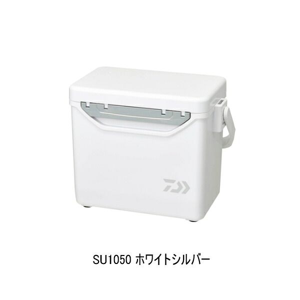 （26年2月新商品） ダイワ ミニクール II SU1050 ホワイトシルバー 10.5L