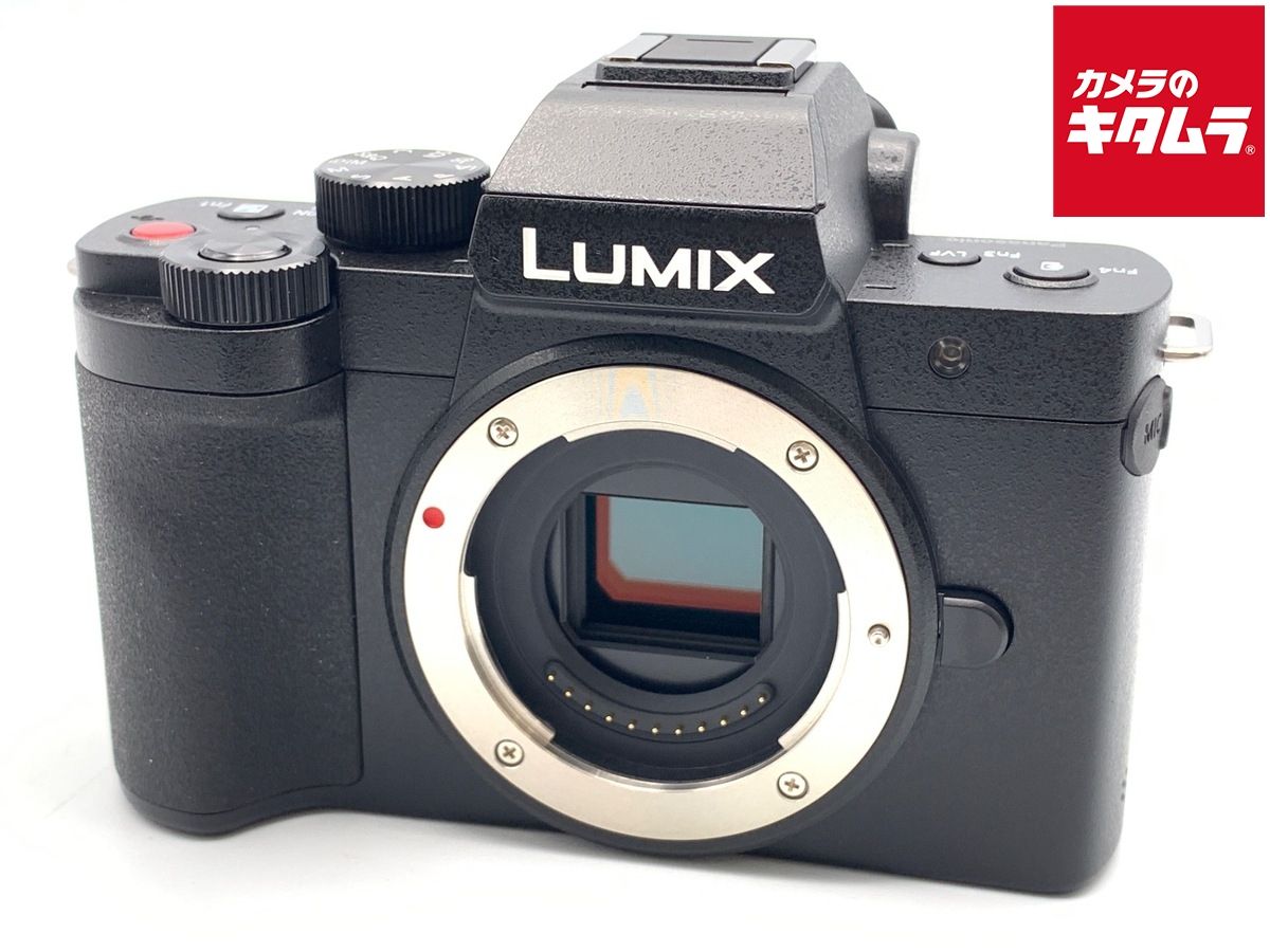 【中古】 【美品】 パナソニック LUMIX DC-G100D ボディ 45,474円