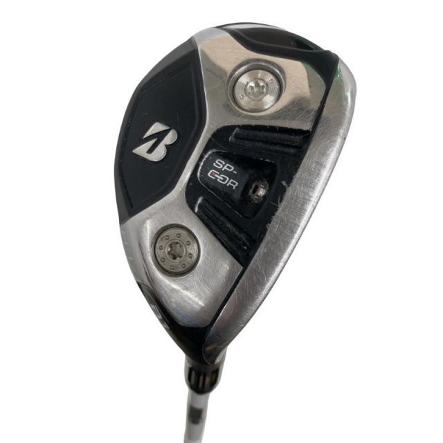 【中古】 ブリヂストン BRIDGESTONE B1 ST H3 ユーティリティ UT 純正特注シャフト (フレックスS) メンズ 男性用 右利き 右用 Cランク ゴルフクラブ