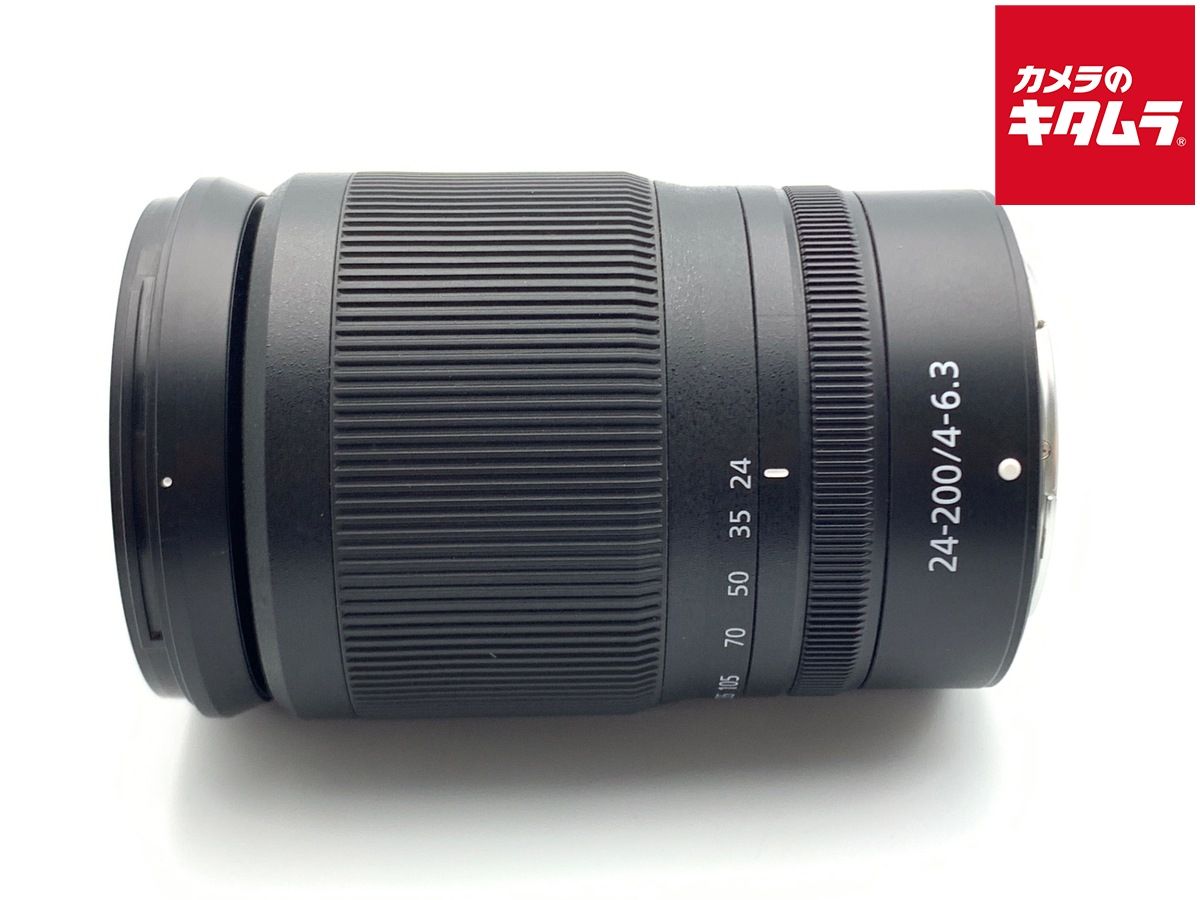 【中古】 【良品】 ニコン NIKKOR Z 24-200mm f4-6.3VR 55,902円