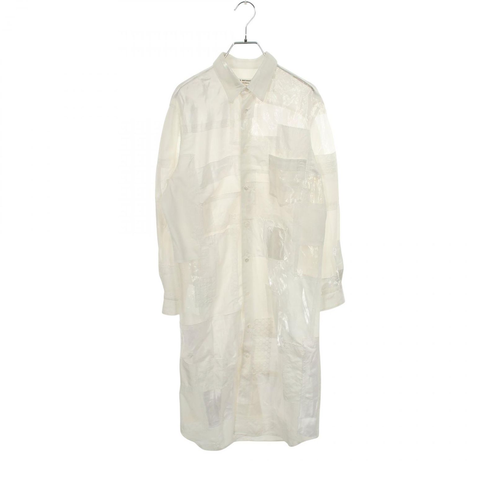 ジュンヤワタナベコムデギャルソン JUNYA WATANABE COMME des GARCONS ワンピース 長袖 その他 シャツ レディース Used A