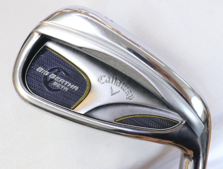 キャロウェイ　BIG BERTHA BETA 2016　GP for BIG BERTHA　Rフレックス　アイアンセット　中古　ゴルフドゥ！西尾店【最短即日発送】