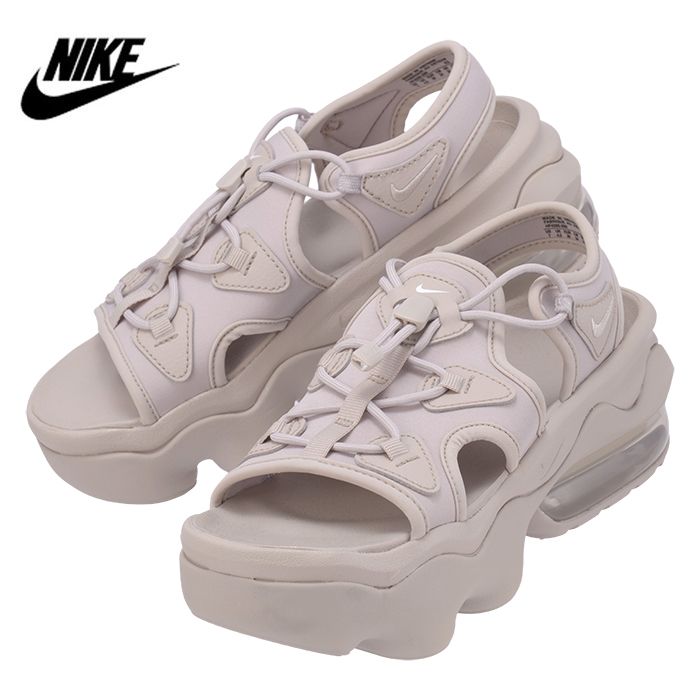 나이키 WMNS 에어 맥스 코코 샌들 에어 맥스 코코 샌들 HF4265 여성용 샌들 크림 베이지