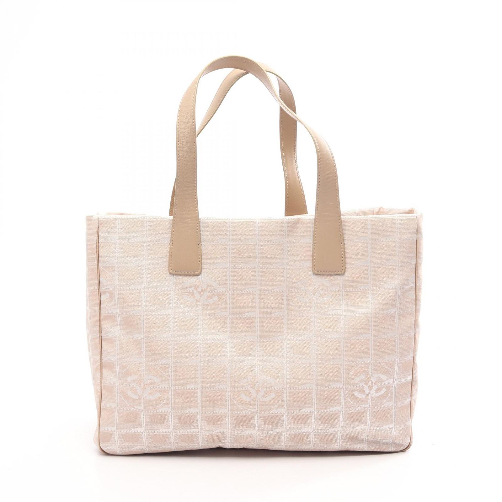シャネル CHANEL トートバッグ ニュートラベルラインMM A15991 