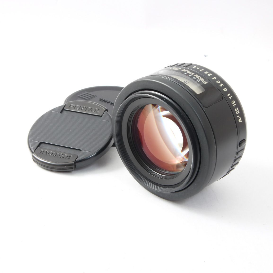 ペンタックス SMC PENTAX FA 50mm F1.4 10,656円